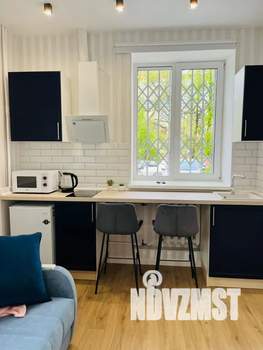 1-к квартира, посуточно, 25м2, 1/4 этаж