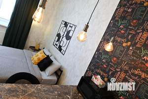 1-к квартира, посуточно, 30м2, 1/1 этаж