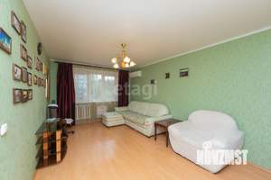 2-к квартира, на длительный срок, 64м2, 2/18 этаж