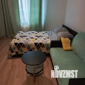 Студия квартира, посуточно, 27м2, 6/25 этаж