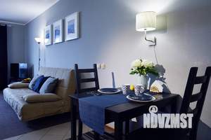 1-к квартира, посуточно, 54м2, 17/26 этаж