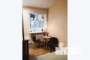 1-к квартира, посуточно, 20м2, 1/4 этаж