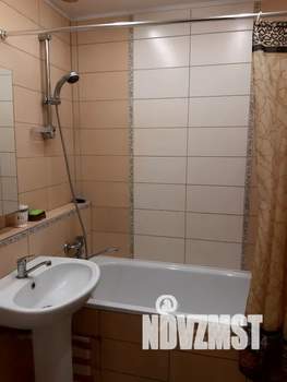 1-к квартира, посуточно, 39м2, 1/5 этаж