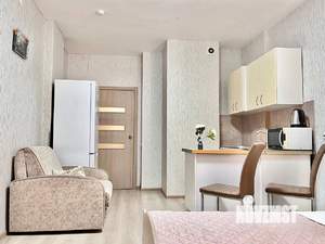 1-к квартира, посуточно, 30м2, 10/25 этаж