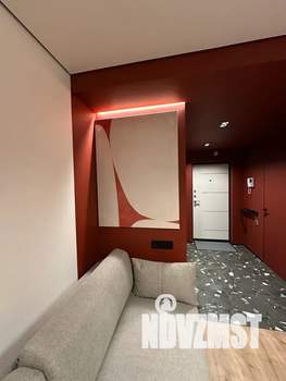 Студия квартира, посуточно, 30м2, 4/18 этаж