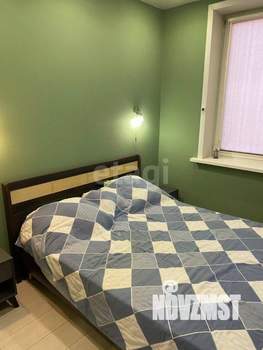 1-к квартира, на длительный срок, 46м2, 12/25 этаж