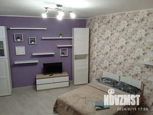 1-к квартира, посуточно, 46м2, 8/16 этаж