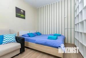 1-к квартира, посуточно, 38м2, 6/9 этаж