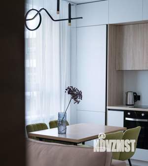 1-к квартира, посуточно, 52м2, 1/1 этаж