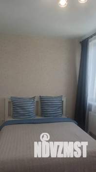 1-к квартира, посуточно, 46м2, 1/1 этаж