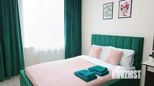 1-к квартира, посуточно, 31м2, 1/1 этаж