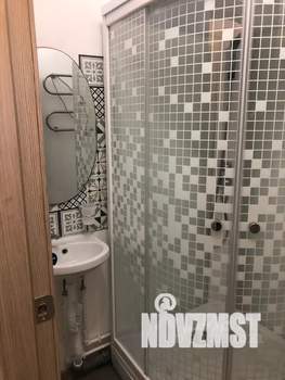 1-к квартира, посуточно, 35м2, 1/10 этаж