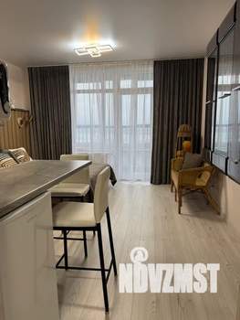 1-к квартира, посуточно, 30м2, 20/25 этаж