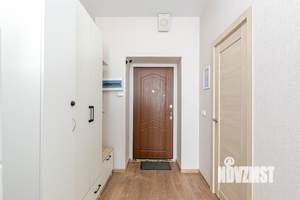 1-к квартира, посуточно, 28м2, 1/1 этаж