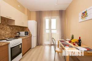 1-к квартира, посуточно, 41м2, 1/1 этаж