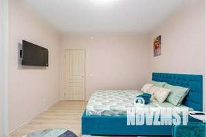 1-к квартира, посуточно, 48м2, 11/27 этаж