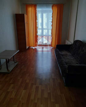 1-к квартира, на длительный срок, 35м2, 2/6 этаж