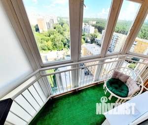 1-к квартира, посуточно, 30м2, 16/16 этаж