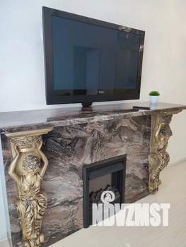 2-к квартира, посуточно, 59м2, 1/1 этаж