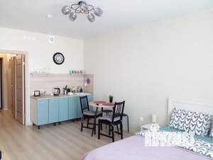 Студия квартира, посуточно, 33м2, 20/20 этаж