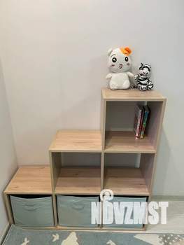 3-к квартира, посуточно, 59м2, 2/5 этаж