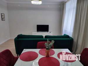 2-к квартира, посуточно, 58м2, 1/1 этаж