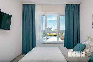 2-к квартира, посуточно, 45м2, 1/1 этаж