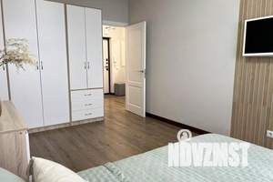 1-к квартира, посуточно, 40м2, 20/25 этаж