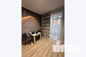 1-к квартира, посуточно, 43м2, 8/25 этаж