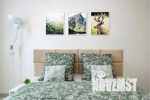 3-к квартира, посуточно, 60м2, 15/17 этаж