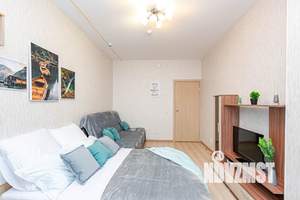 1-к квартира, посуточно, 41м2, 1/1 этаж