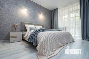 1-к квартира, посуточно, 50м2, 2/6 этаж