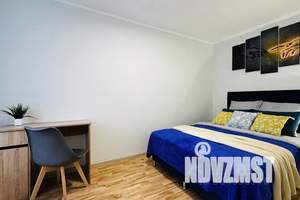 2-к квартира, посуточно, 43м2, 2/5 этаж