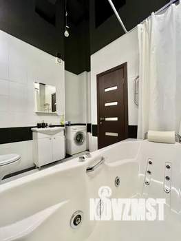 1-к квартира, посуточно, 47м2, 12/25 этаж