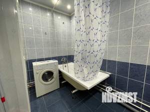 1-к квартира, посуточно, 40м2, 3/16 этаж