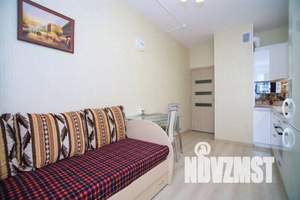 1-к квартира, посуточно, 43м2, 14/25 этаж