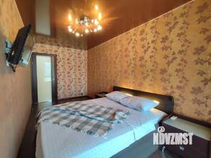 3-к квартира, посуточно, 65м2, 1/1 этаж