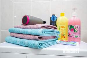 1-к квартира, посуточно, 28м2, 1/1 этаж