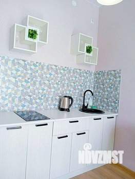 1-к квартира, посуточно, 26м2, 1/1 этаж