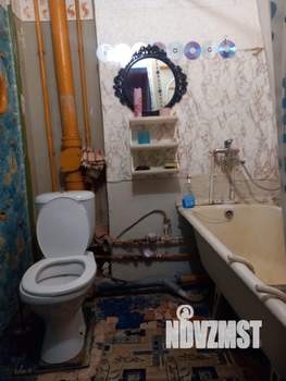 1-к квартира, на длительный срок, 32м2, 2/5 этаж