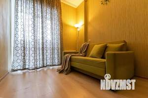 2-к квартира, посуточно, 45м2, 1/1 этаж