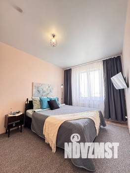 1-к квартира, посуточно, 45м2, 18/19 этаж