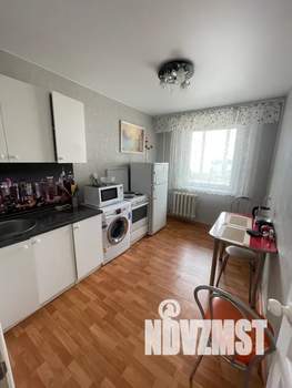 1-к квартира, посуточно, 42м2, 5/10 этаж