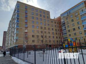 1-к квартира, посуточно, 45м2, 5/9 этаж