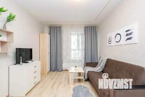 2-к квартира, посуточно, 45м2, 1/1 этаж
