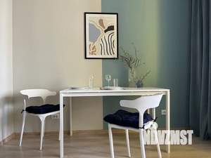 1-к квартира, посуточно, 40м2, 13/23 этаж