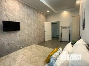 1-к квартира, посуточно, 41м2, 16/22 этаж