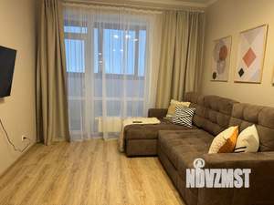 1-к квартира, посуточно, 56м2, 23/25 этаж