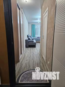 Студия квартира, посуточно, 27м2, 2/25 этаж