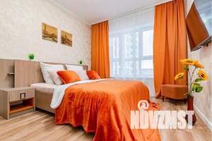 2-к квартира, посуточно, 47м2, 7/9 этаж